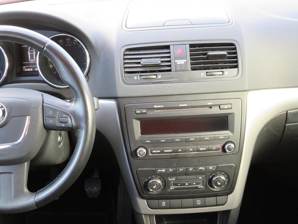 Škoda Yeti 1.2TSi Experience