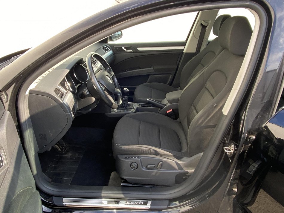 Škoda Superb II 1.6 TDi Ambition