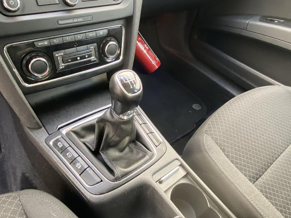 Škoda Superb II 1.6 TDi Ambition