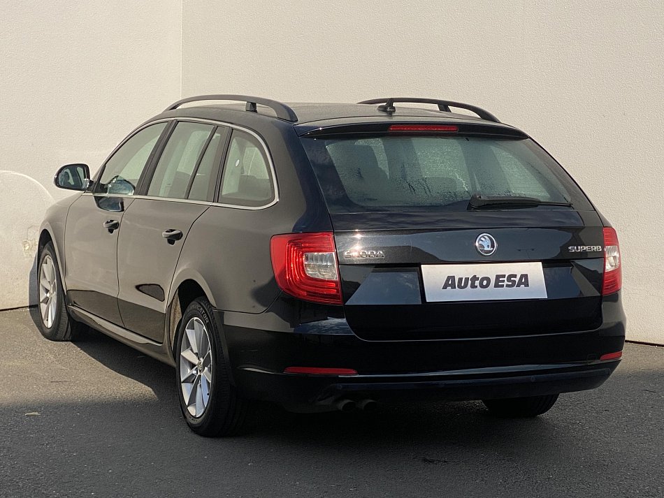 Škoda Superb II 1.6 TDi Ambition