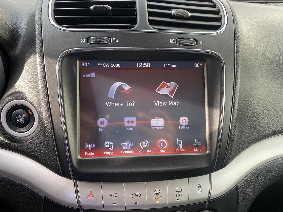 Fiat Freemont 2.0 MJet BlackCode AWD