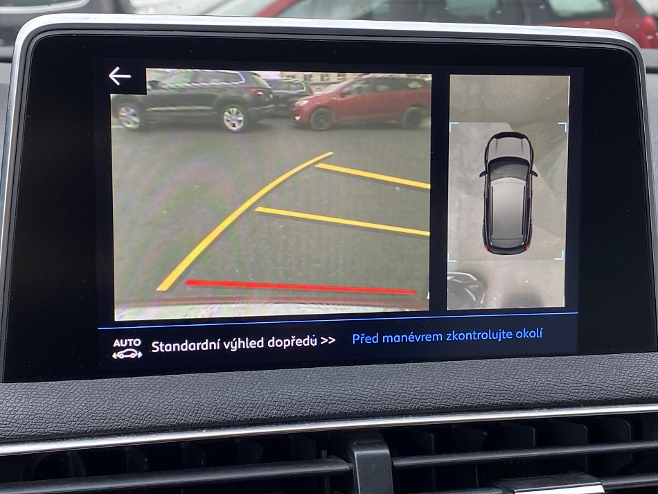 Peugeot 3008 1.5 HDi Allure