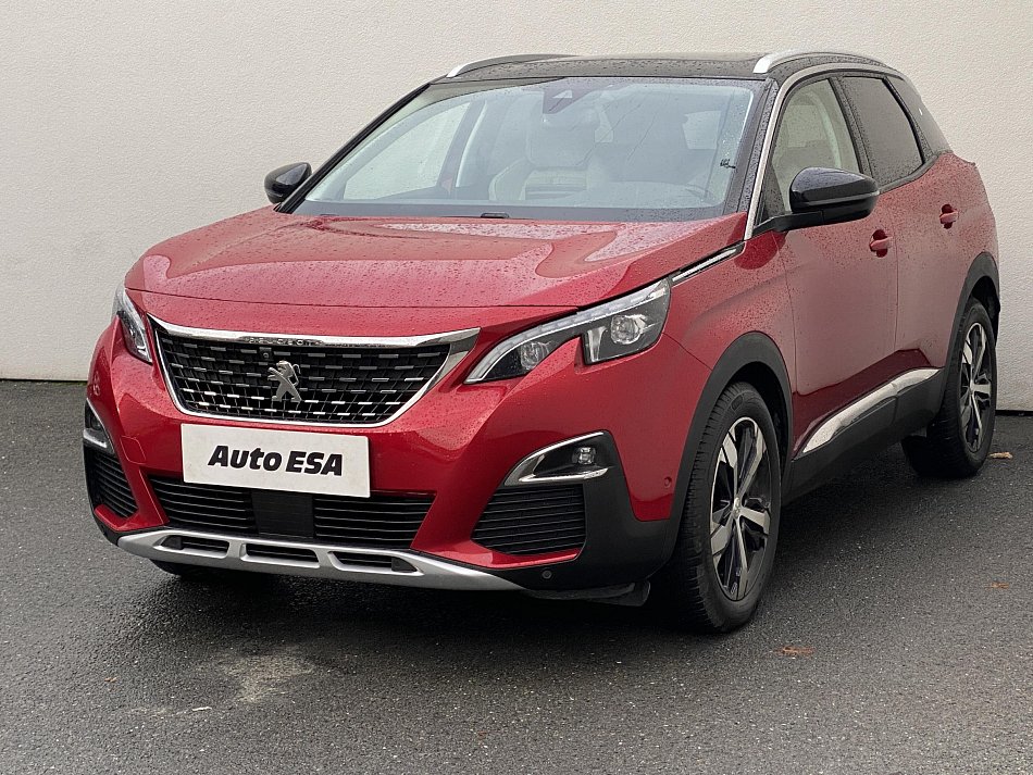 Peugeot 3008 1.5 HDi Allure