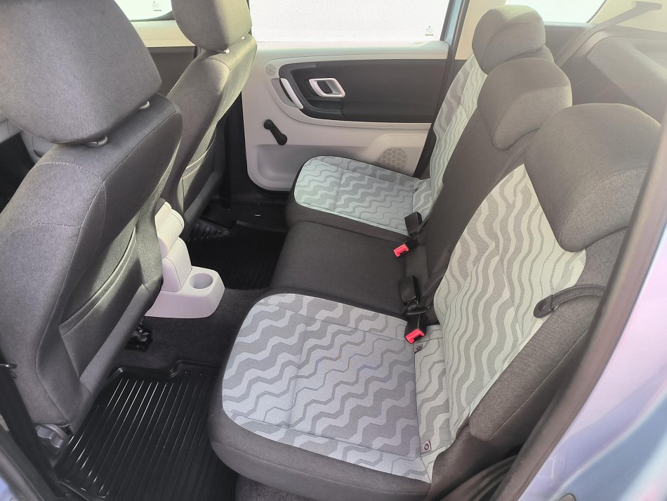 Škoda Roomster 1.2 12V 