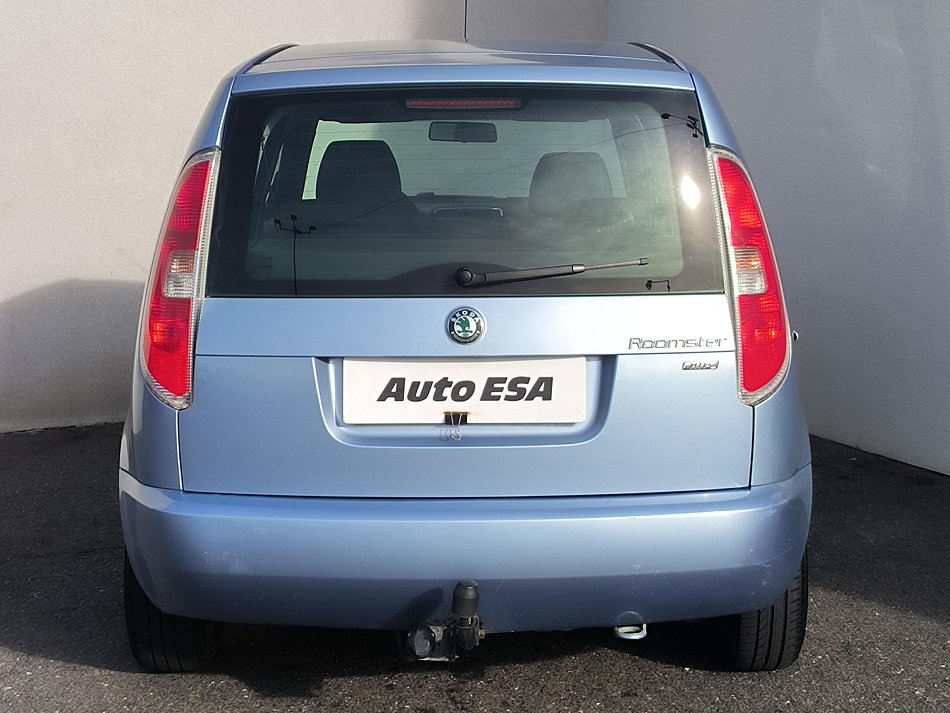 Škoda Roomster 1.2 12V 