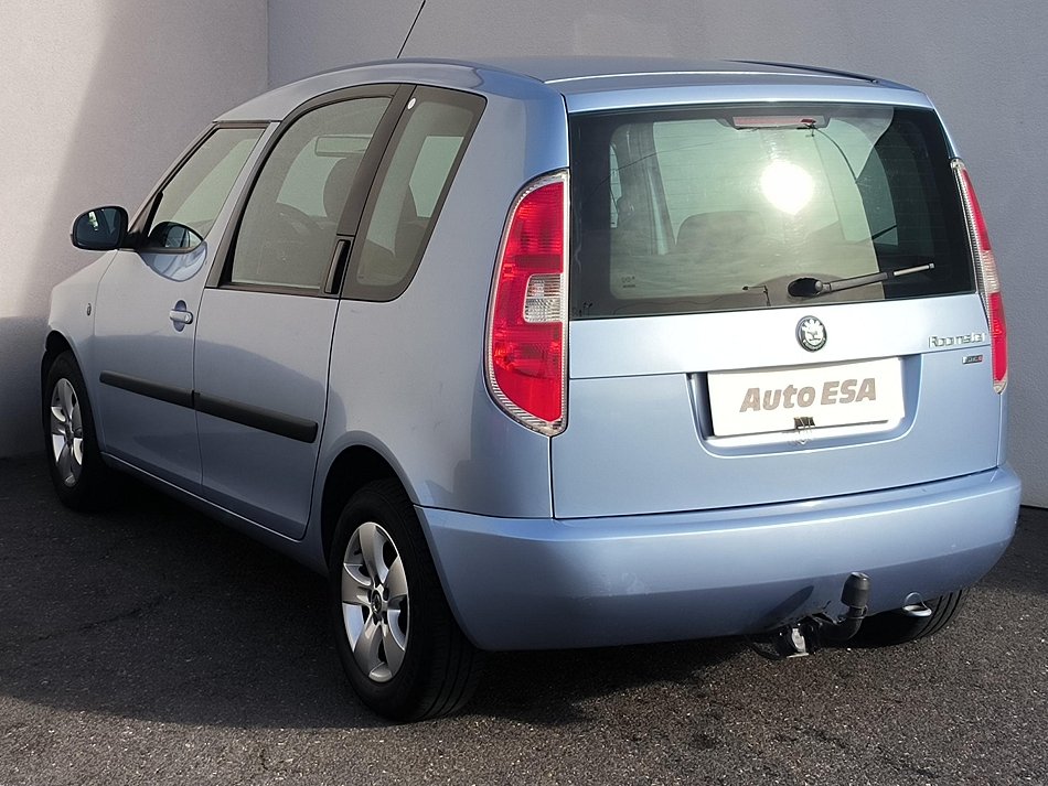 Škoda Roomster 1.2 12V 
