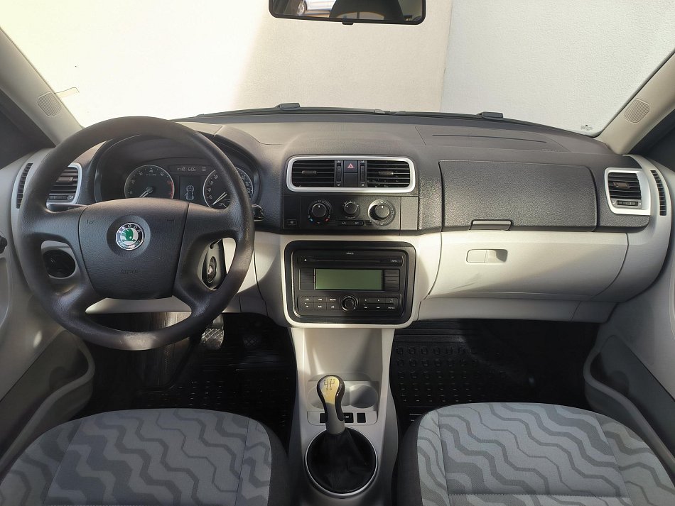 Škoda Roomster 1.2 12V 