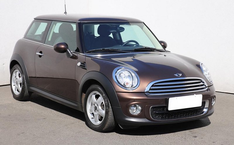 Mini One 1.6 TDI 