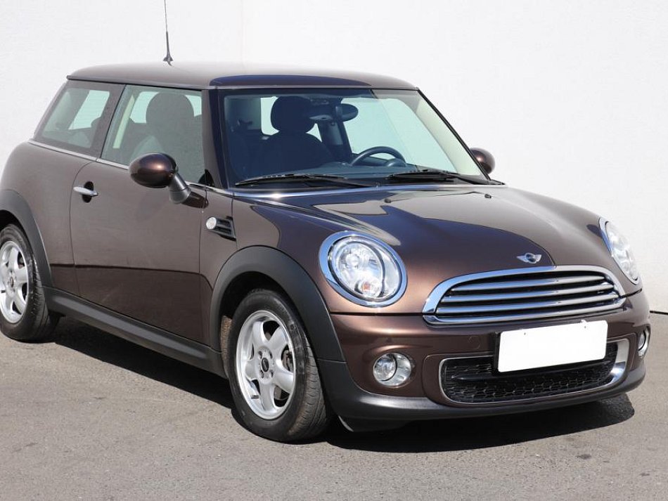 Mini One 1.6 TDI 