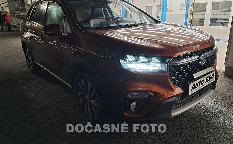 Suzuki S-Cross 1.4Boosterjet Hybrid 