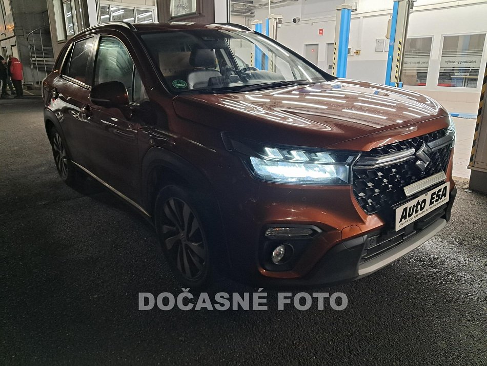 Suzuki S-Cross 1.4Boosterjet Hybrid 