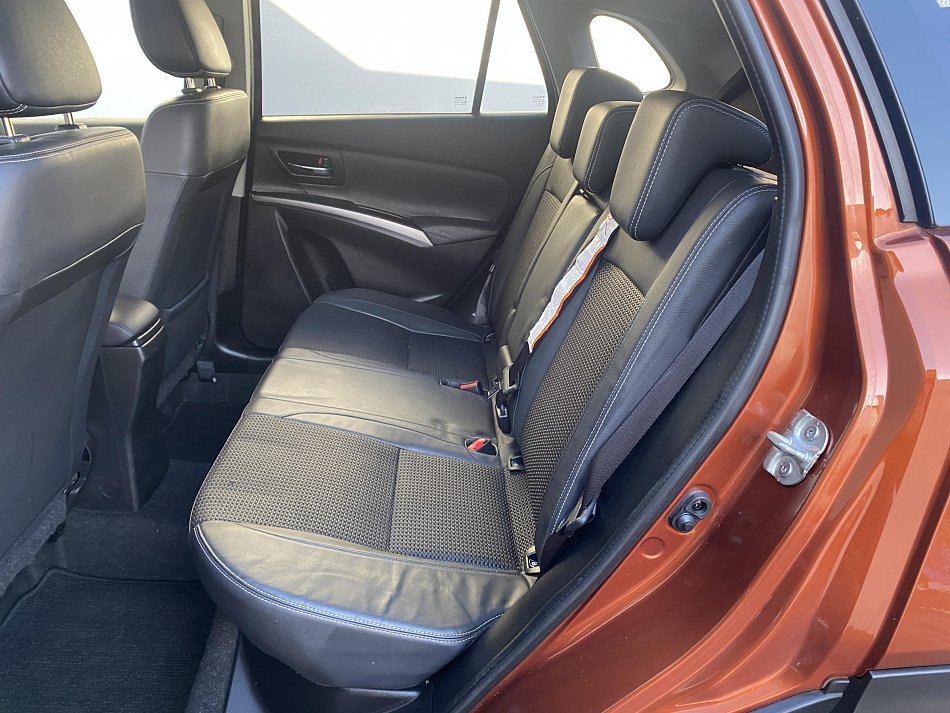 Suzuki S-Cross 1.4 BJet Elegance ALlGrip