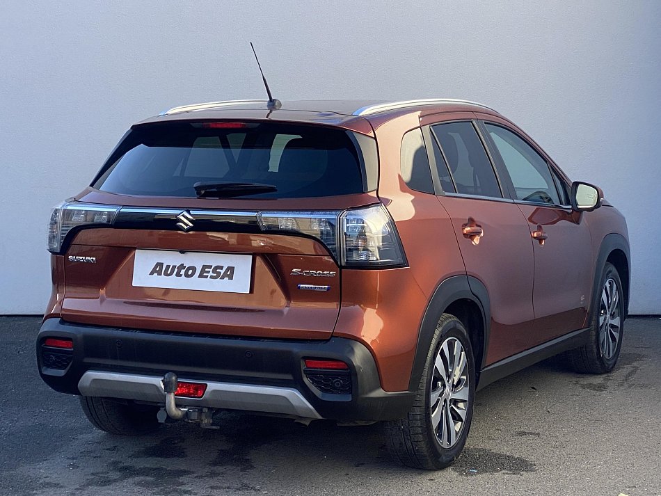 Suzuki S-Cross 1.4 BJet Elegance ALlGrip
