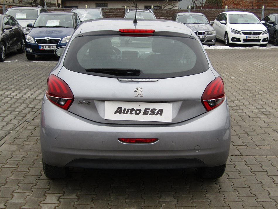 Peugeot 208 1.2PT Active