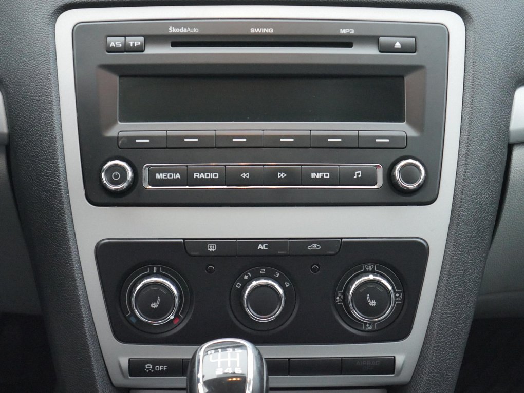 Škoda Octavia II 1.4 TSi Ambiente