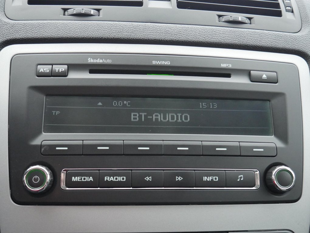 Škoda Octavia II 1.4 TSi Ambiente