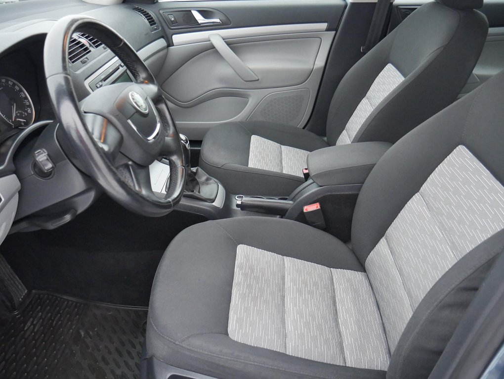 Škoda Octavia II 1.4 TSi Ambiente