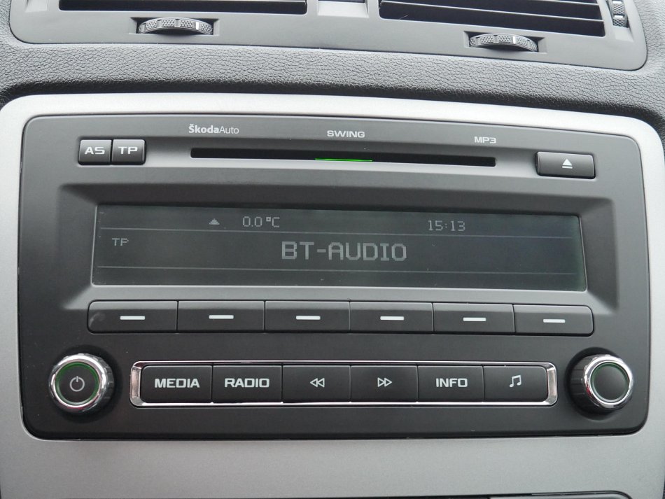 Škoda Octavia II 1.4 TSi Ambiente