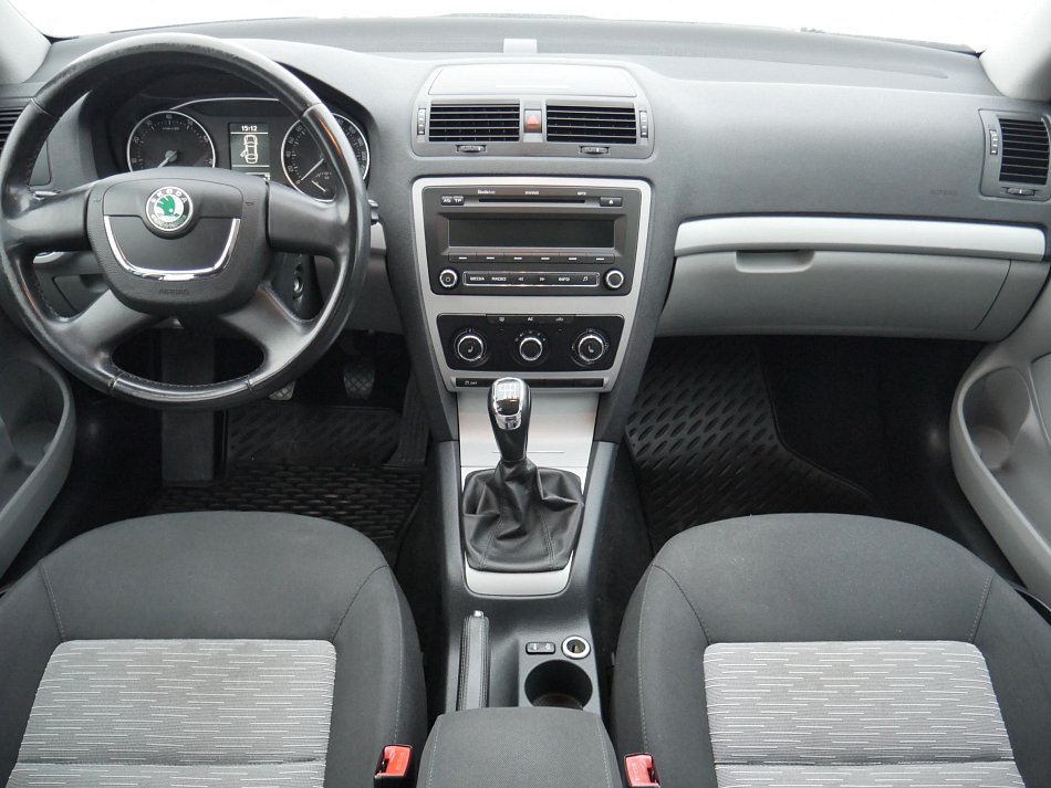 Škoda Octavia II 1.4 TSi Ambiente