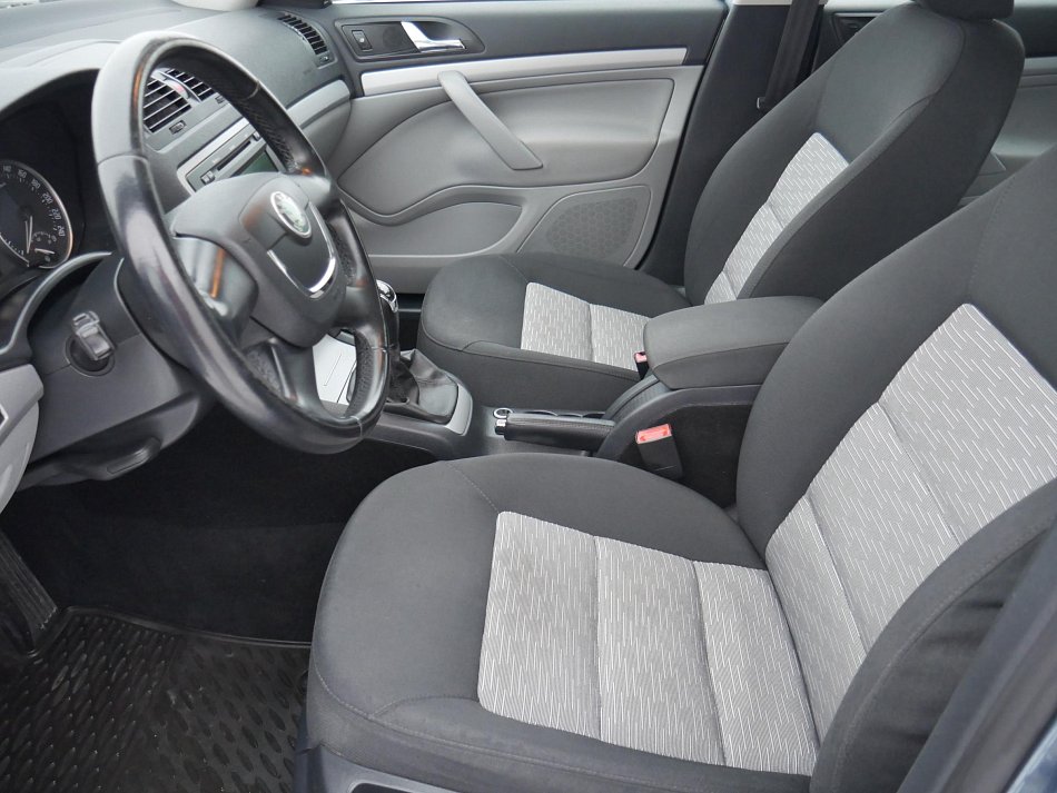 Škoda Octavia II 1.4 TSi Ambiente