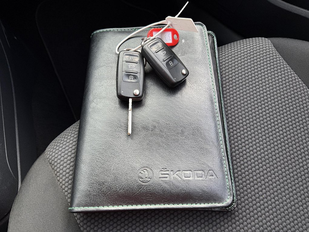 Škoda Citigo 1.0MPi 