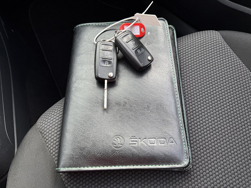 Škoda Citigo 1.0MPi 