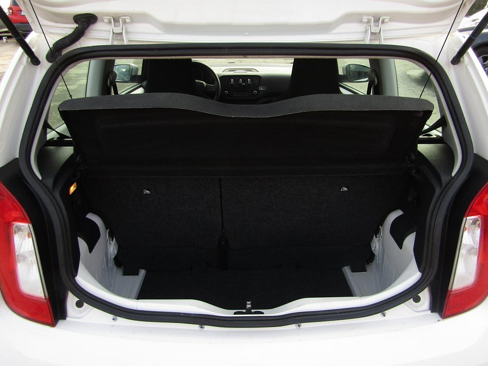 Škoda Citigo 1.0MPi 