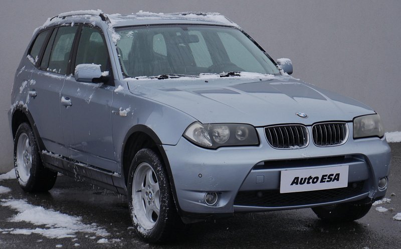 BMW X3 2.5i  xD