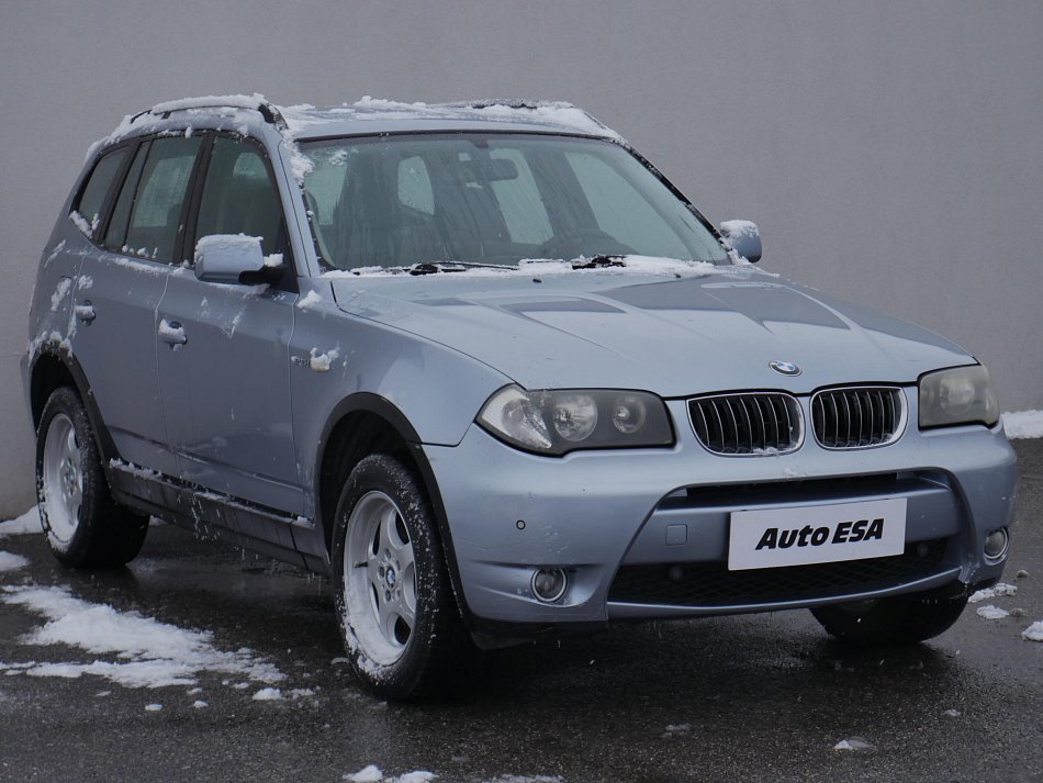 BMW X3 2.5i  xD