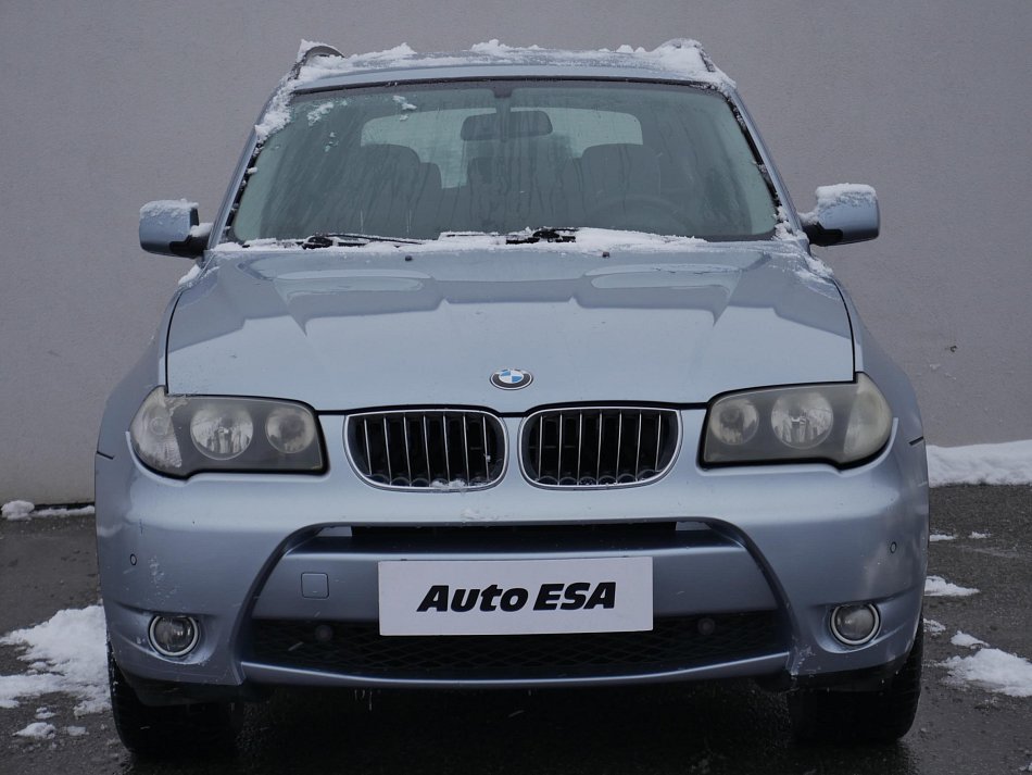 BMW X3 2.5i  xD