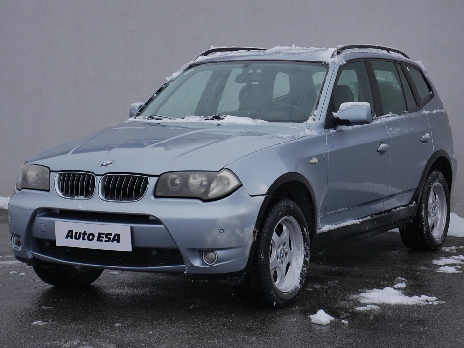BMW X3 2.5i  xD