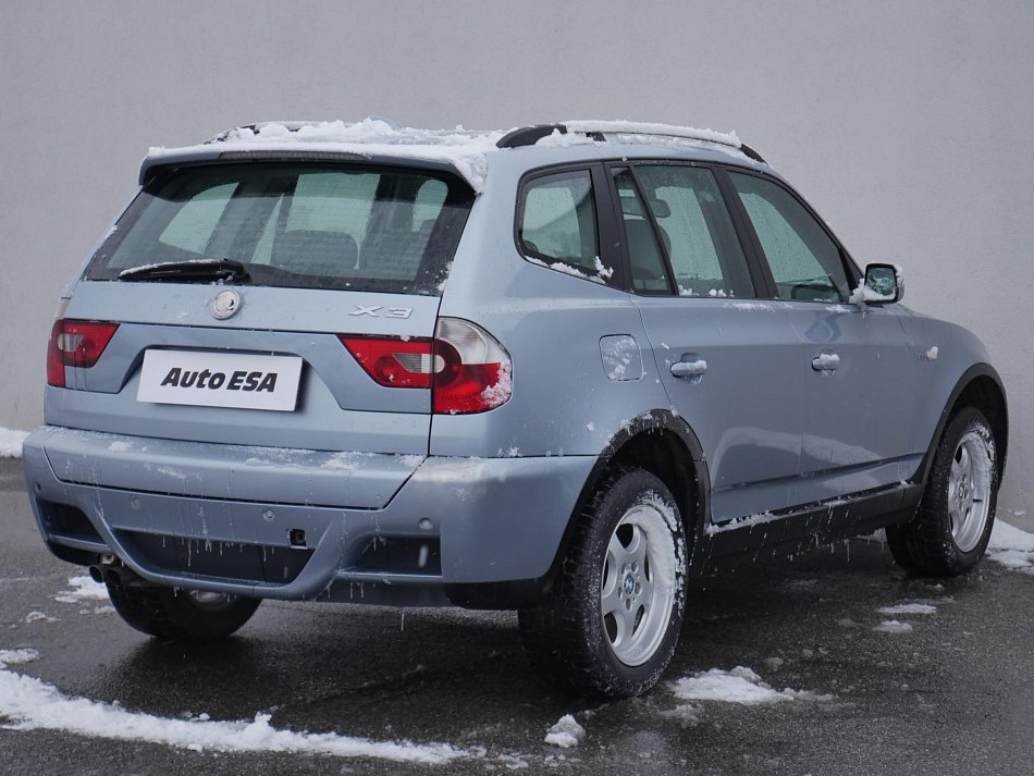 BMW X3 2.5i  xD
