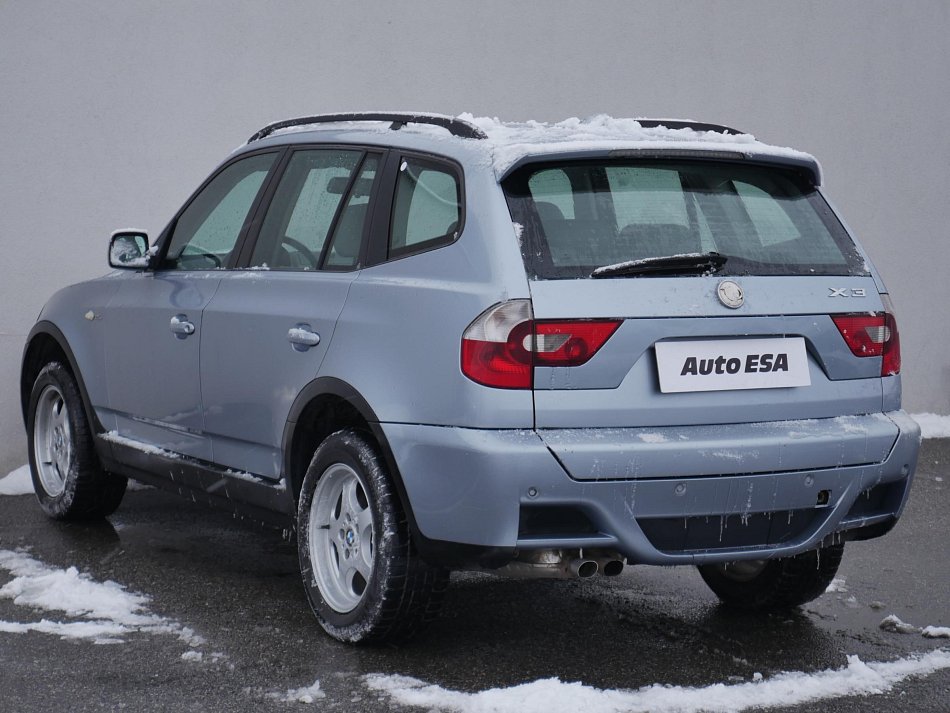 BMW X3 2.5i  xD
