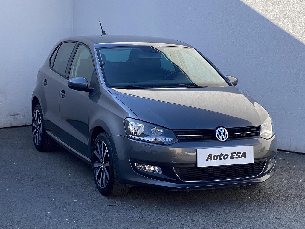 Volkswagen Polo 1.2 TSi Team
