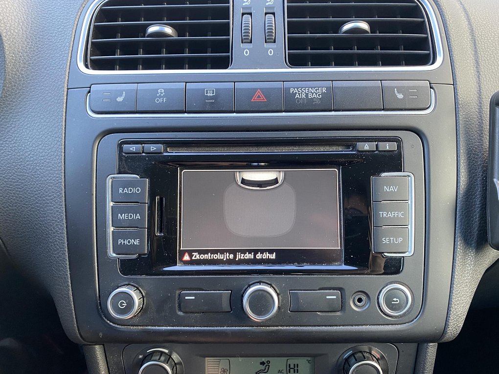 Volkswagen Polo 1.2 TSi Team