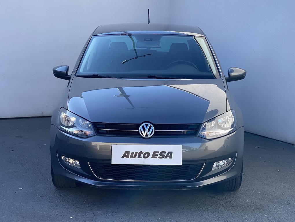 Volkswagen Polo 1.2 TSi Team