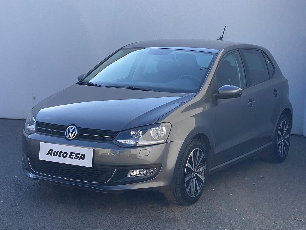 Volkswagen Polo 1.2 TSi Team