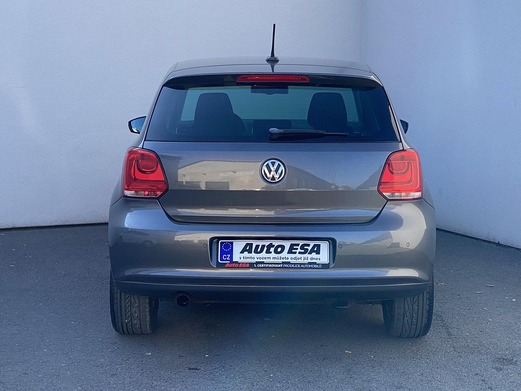 Volkswagen Polo 1.2 TSi Team