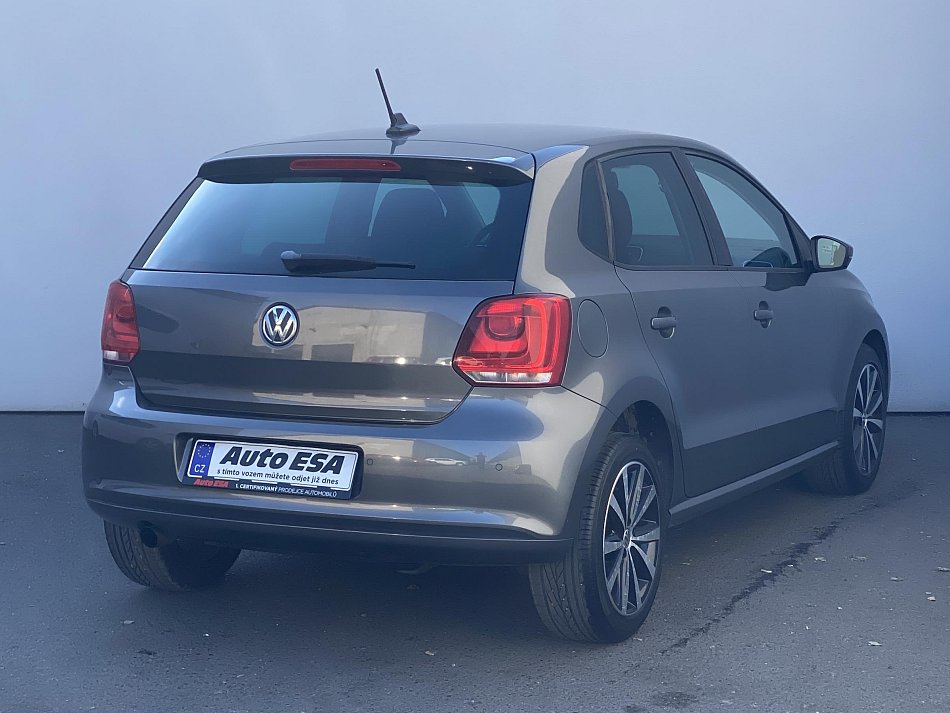 Volkswagen Polo 1.2 TSi Team