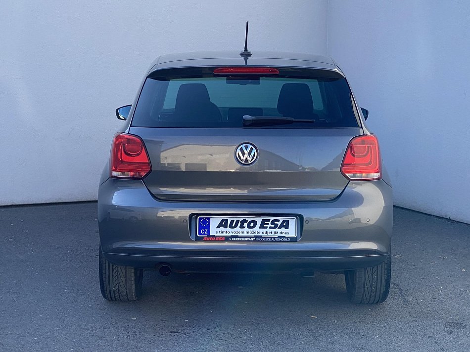 Volkswagen Polo 1.2 TSi Team