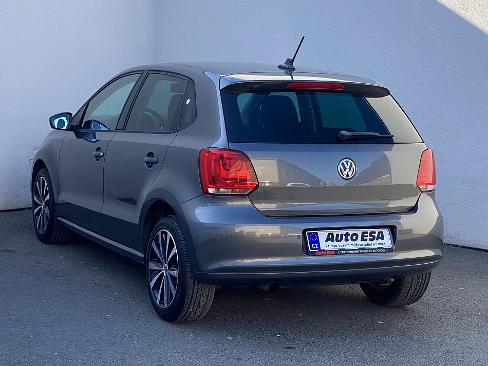 Volkswagen Polo 1.2 TSi Team