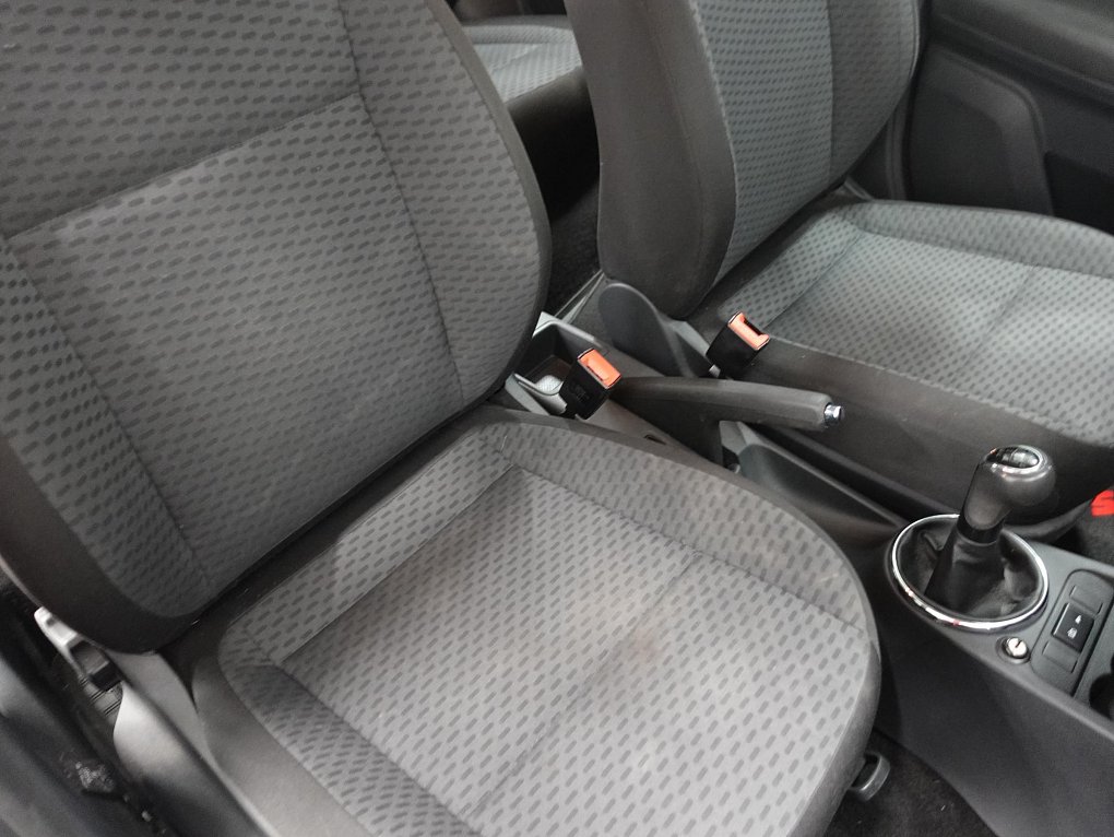 Škoda Fabia II 1.2 TSi Ambition