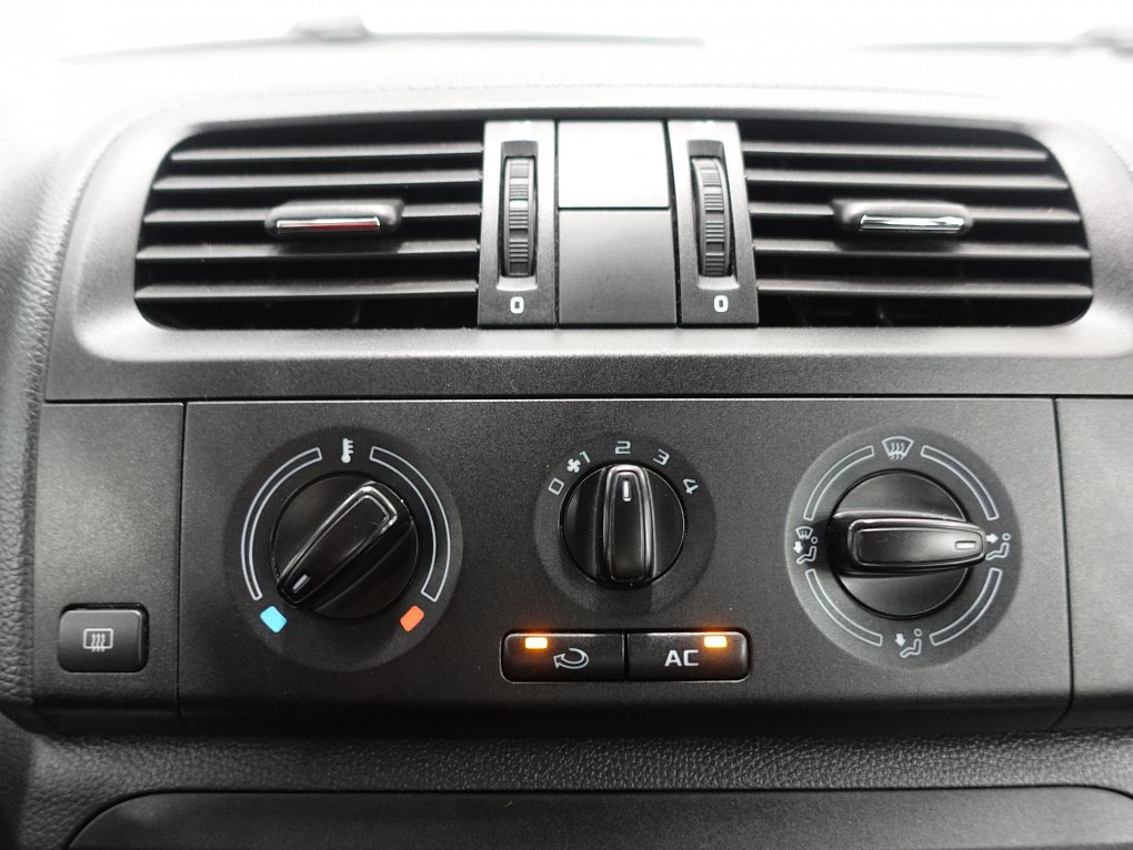 Škoda Fabia II 1.2 TSi Ambition