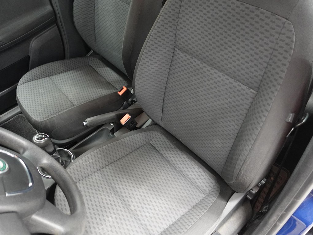 Škoda Fabia II 1.2 TSi Ambition