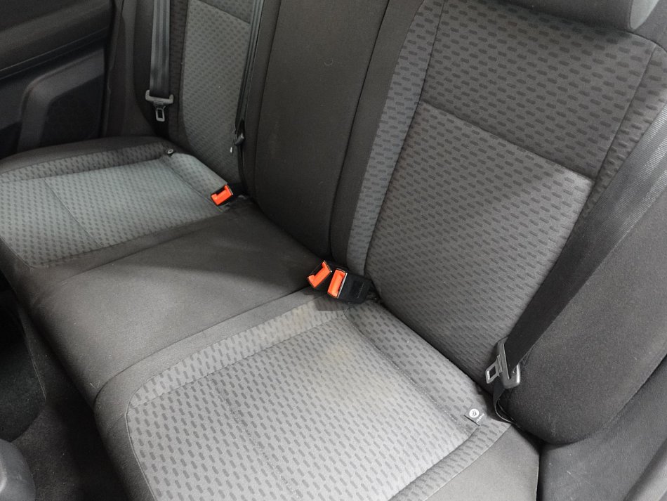 Škoda Fabia II 1.2 TSi Ambition