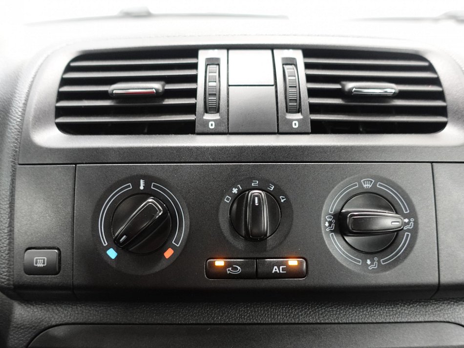 Škoda Fabia II 1.2 TSi Ambition