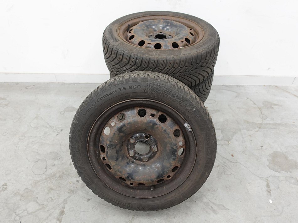 Škoda Fabia II 1.2 TSi Ambition