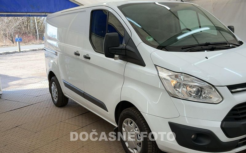 Ford Transit Custom 2.0TDCi Trend L1H1