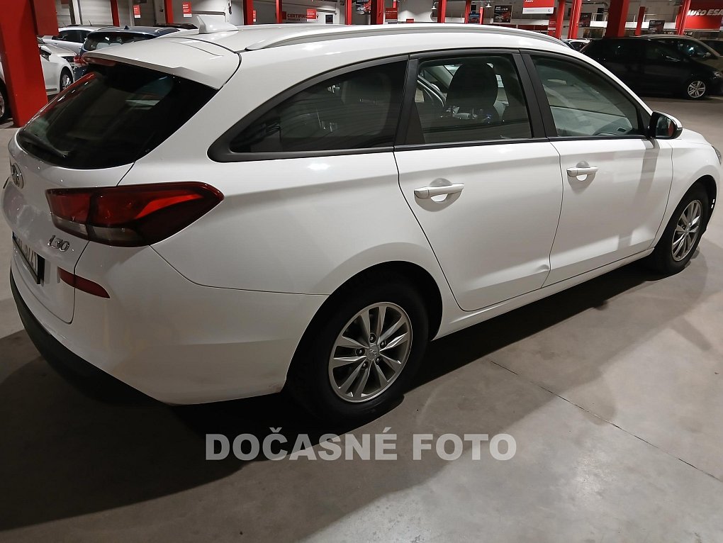 Hyundai I30 1.6 