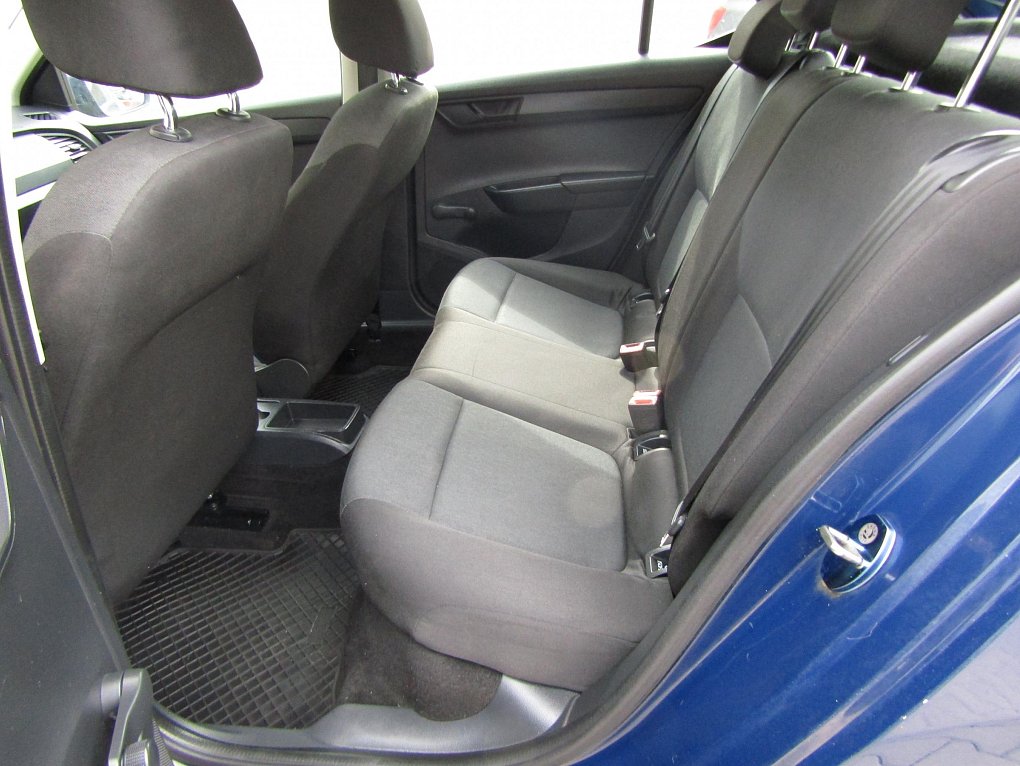 Škoda Fabia III 1.2 TSi 